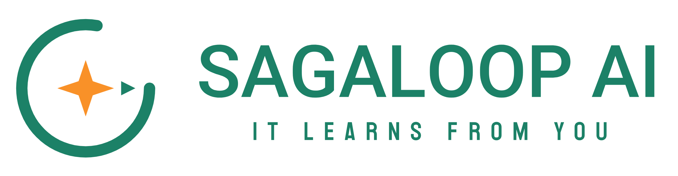 Sagaloop AI Logo